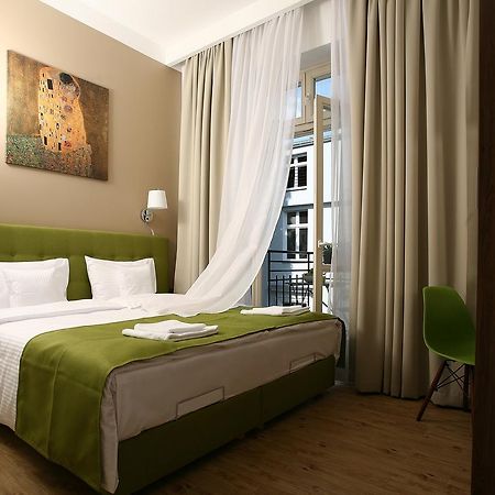 As Smart Apartment Old Town Краков Экстерьер фото