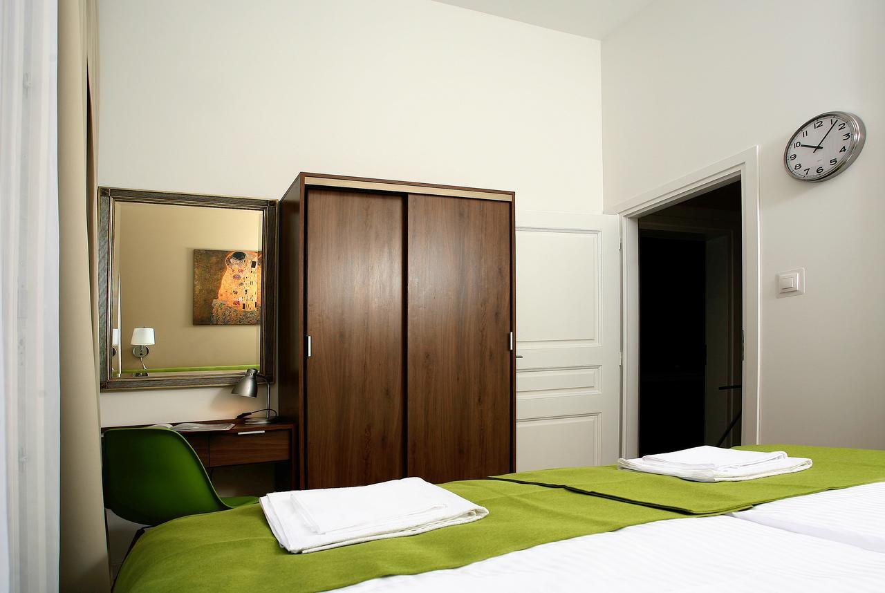 As Smart Apartment Old Town Краков Экстерьер фото