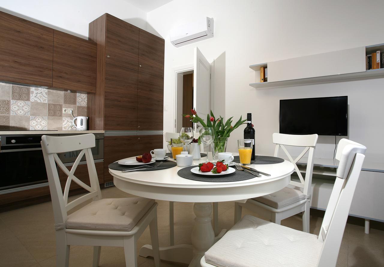 As Smart Apartment Old Town Краков Экстерьер фото