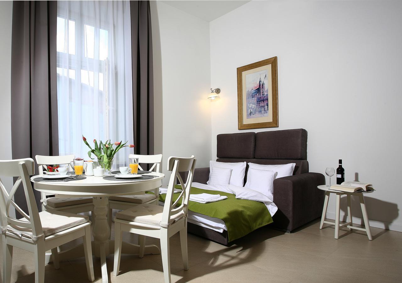 As Smart Apartment Old Town Краков Экстерьер фото