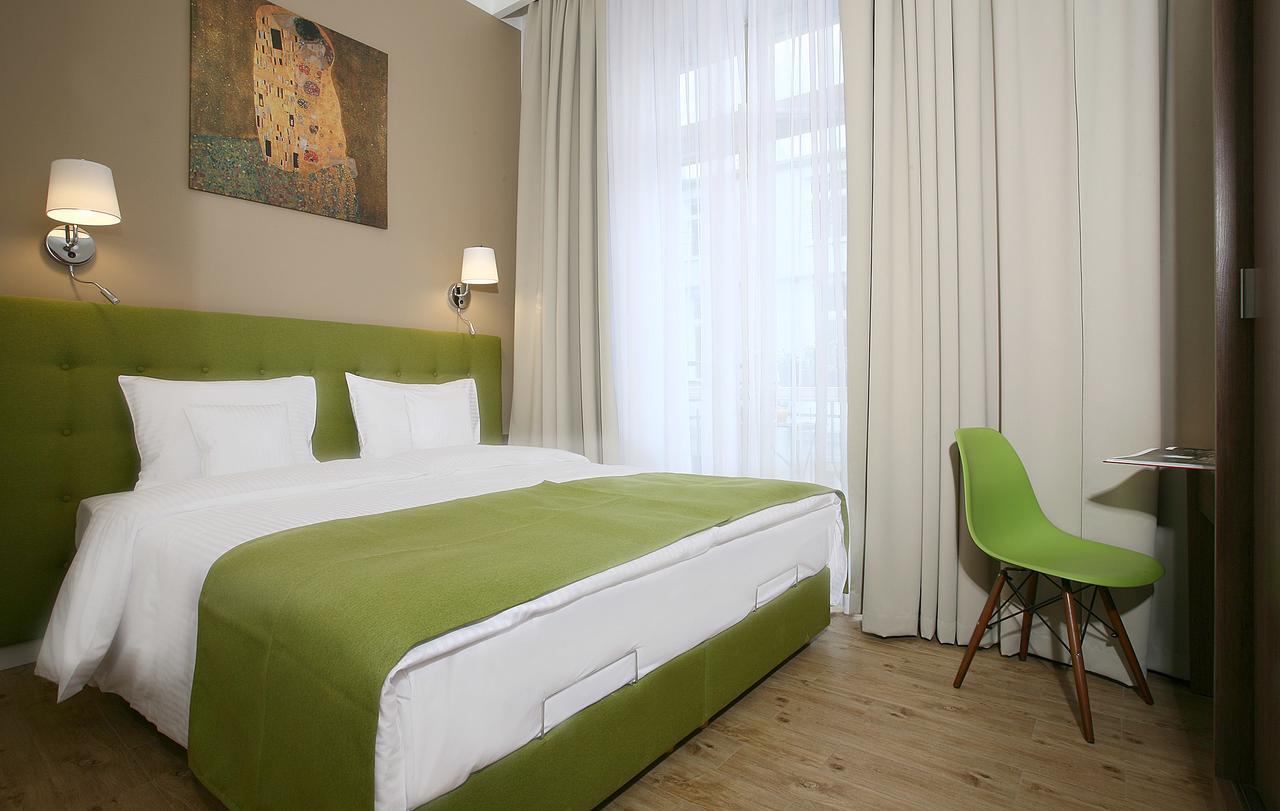 As Smart Apartment Old Town Краков Экстерьер фото