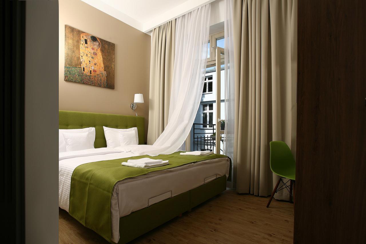 As Smart Apartment Old Town Краков Экстерьер фото