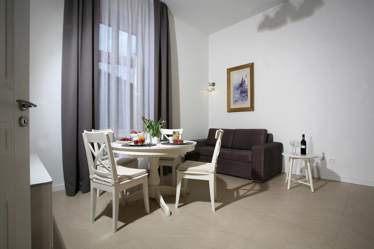 As Smart Apartment Old Town Краков Экстерьер фото