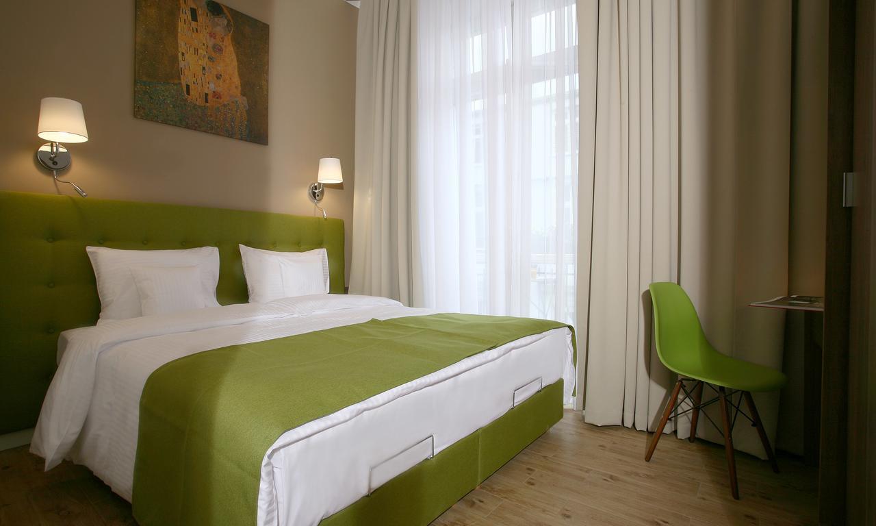 As Smart Apartment Old Town Краков Экстерьер фото
