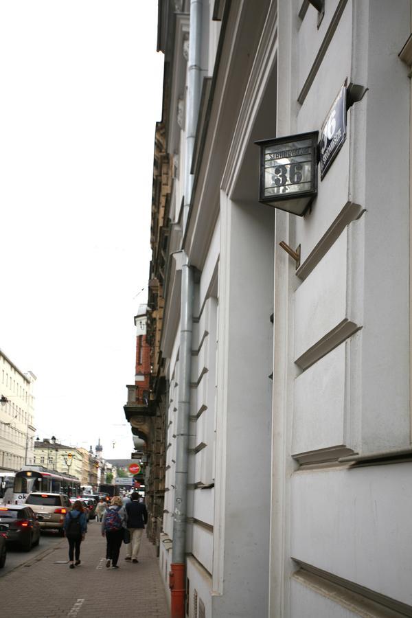 As Smart Apartment Old Town Краков Экстерьер фото