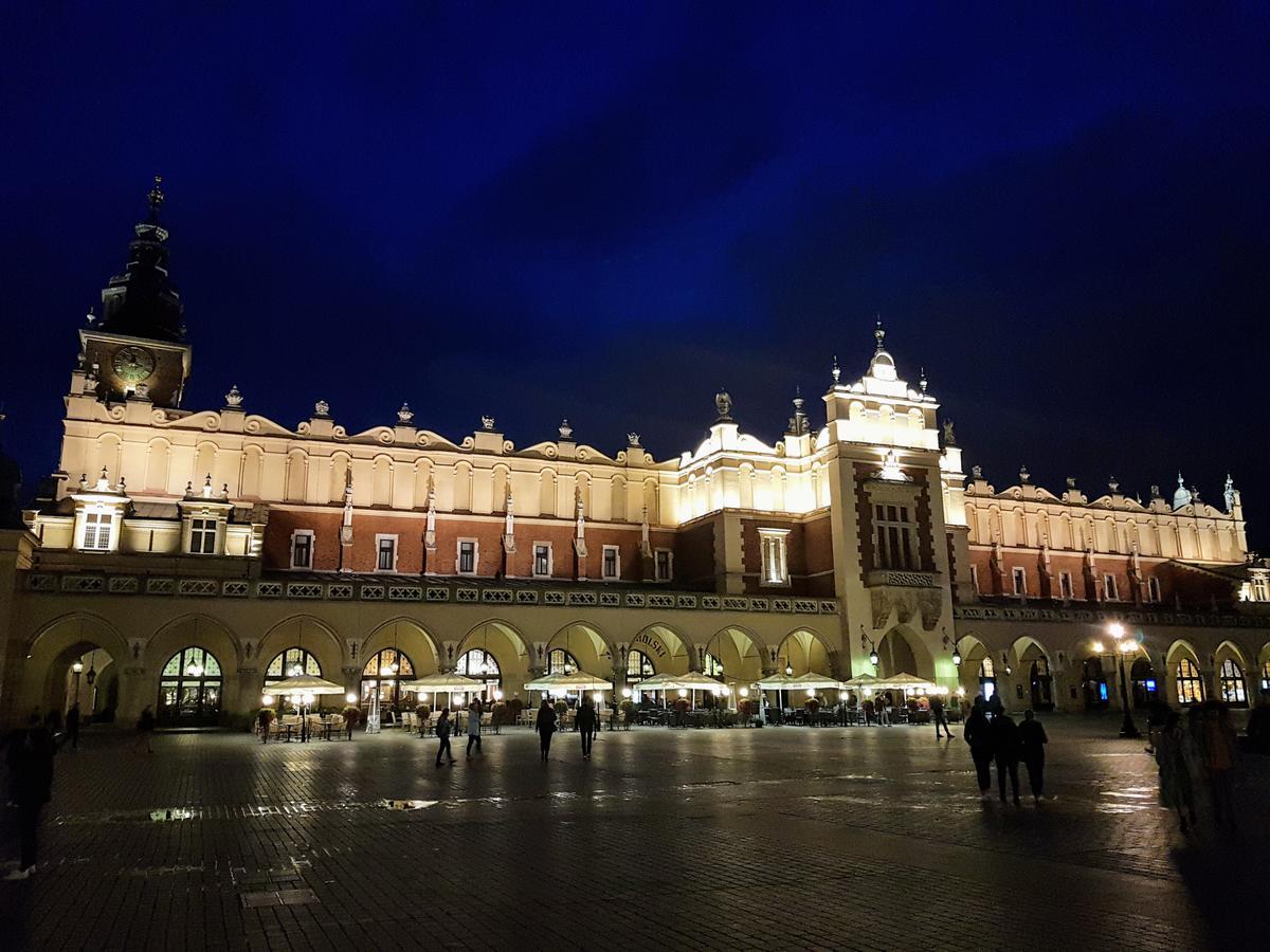 As Smart Apartment Old Town Краков Экстерьер фото